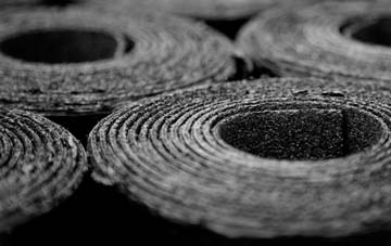 Kingussie bitumen roof disadvantages