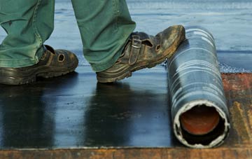 types of Kingussie felt roof