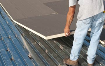 benefits of insulating Kingussie flat roofing
