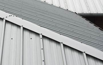 disadvantages of Kingussie metal roofing