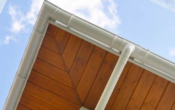 Kingussie soffit types